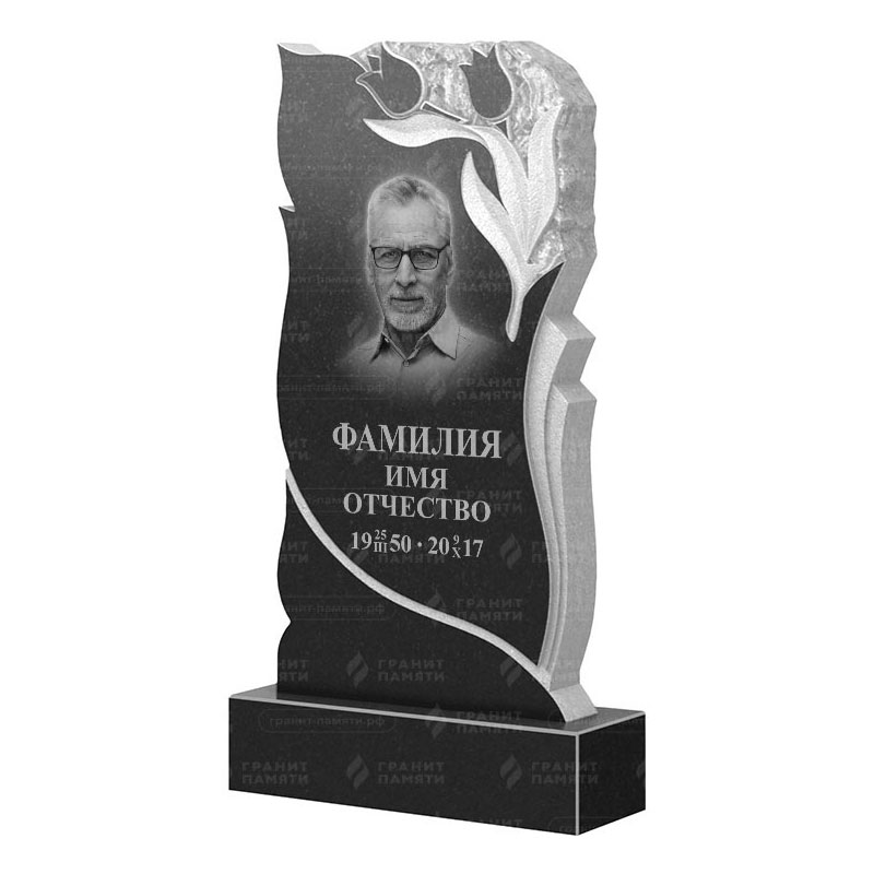 Гранитные памятники в Уфе | Гранитный памятник ФГ-223