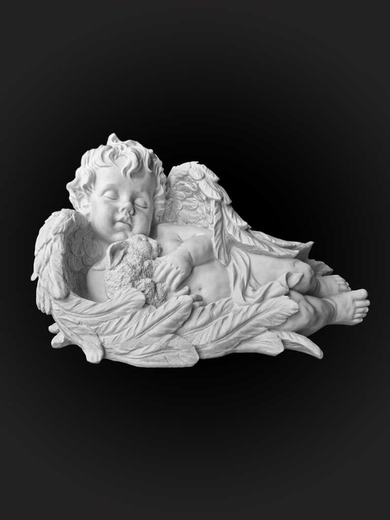 Скульптуры из искусственного мрамора в Уфе | Скульптура №3