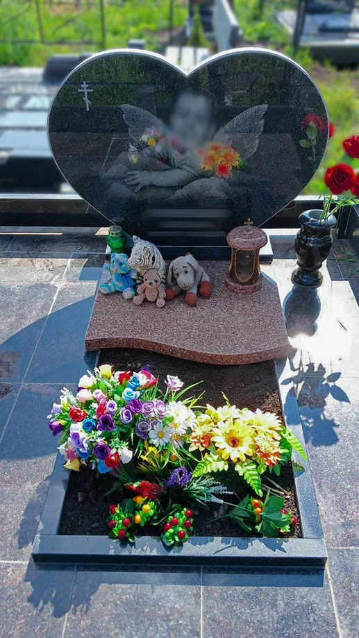 Детские памятники: символ вечной любви и утраты