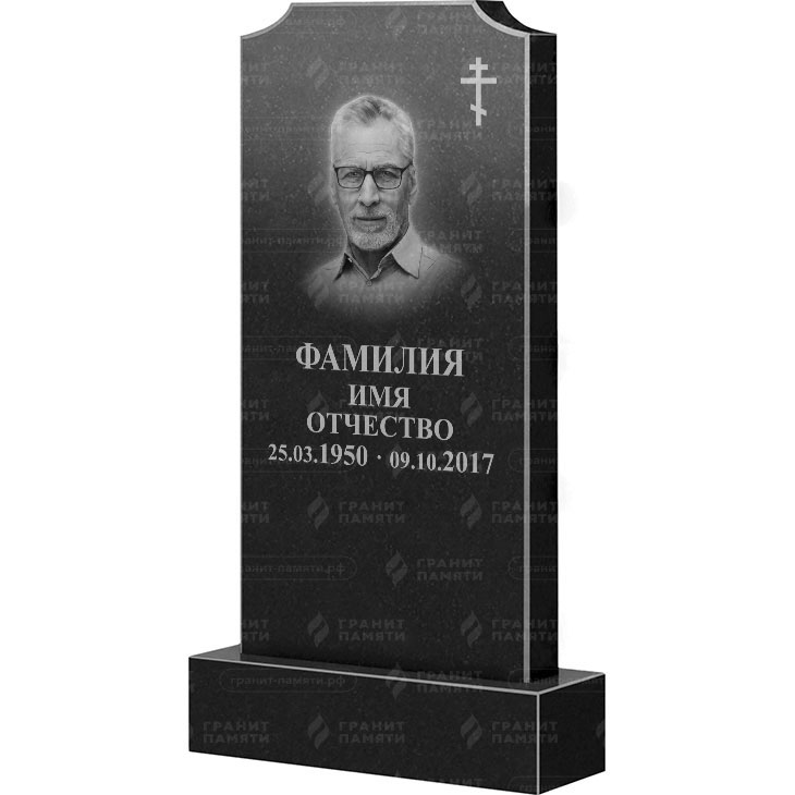 Гранитные памятники в Уфе | Гранитный памятник ФГ-005