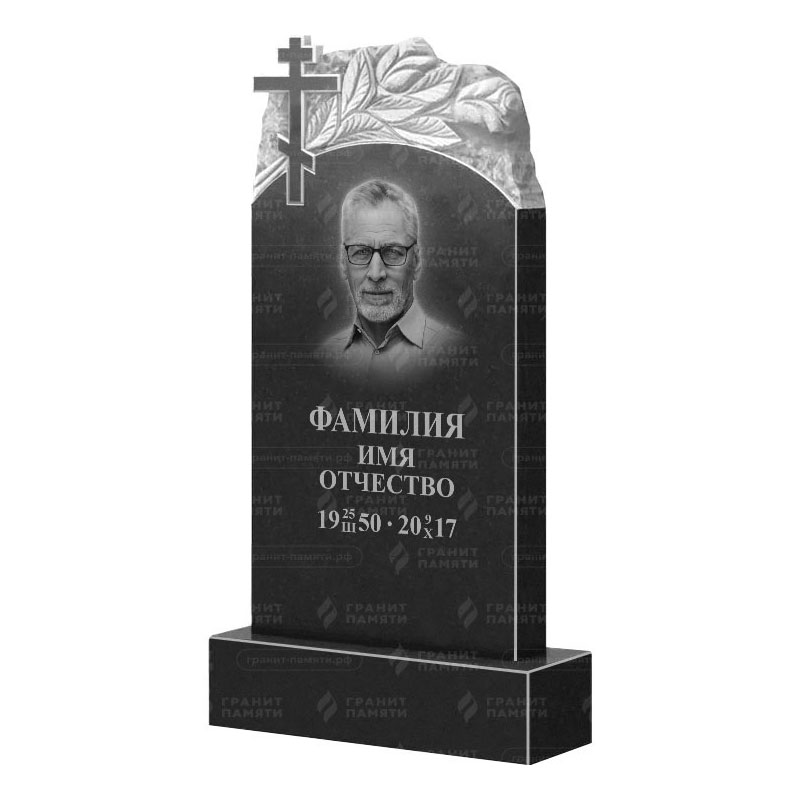 Гранитные памятники в Уфе | Гранитный памятник ФГ-234