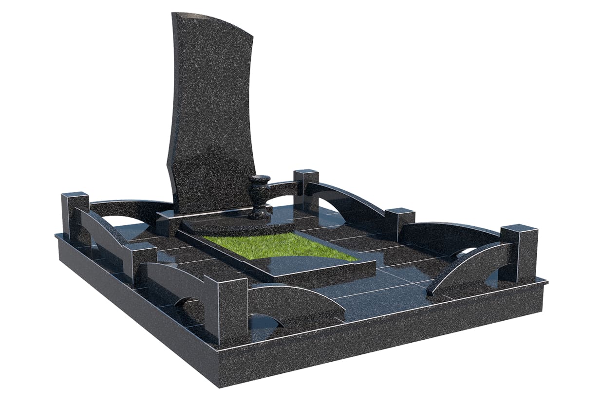 Одинарные мемориальные комплексы в Уфе | Мемориальный комплекс №49