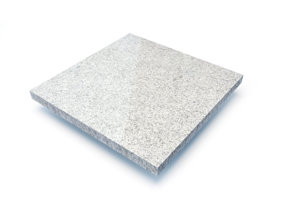 Плитка для облицовки памятников в Уфе | Гранитная плитка «Мансуровский»