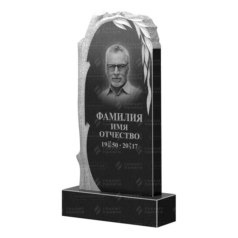 Гранитные памятники в Уфе | Гранитный памятник ФГ-093