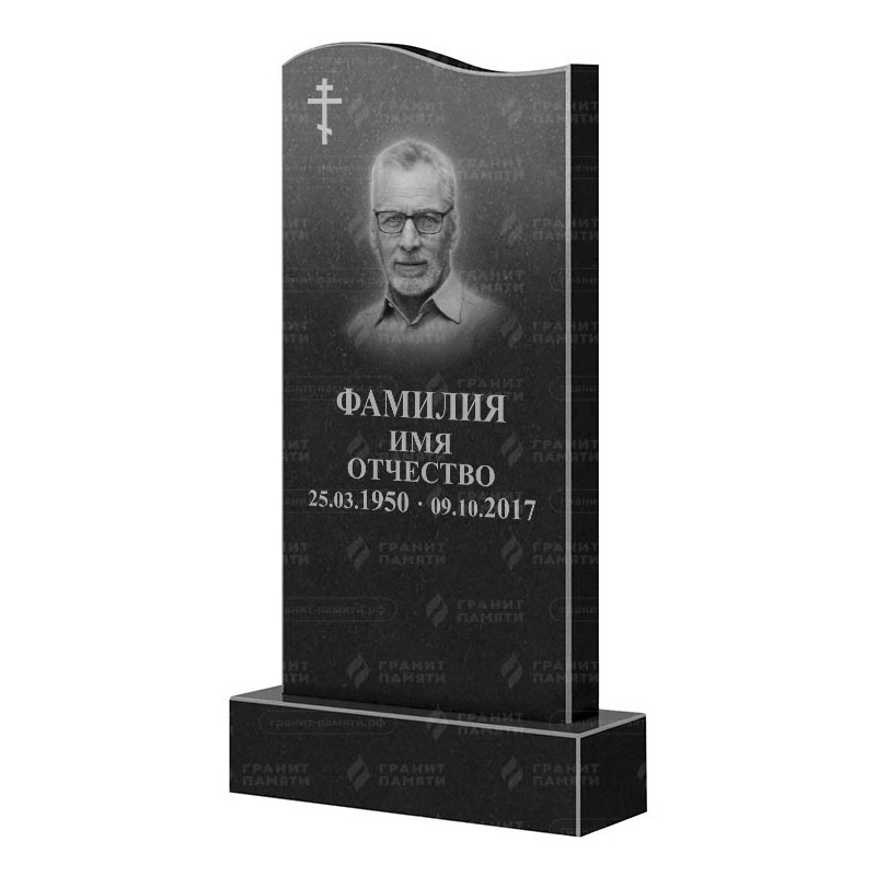 Гранитные памятники в Уфе | Гранитный памятник ФГ-140