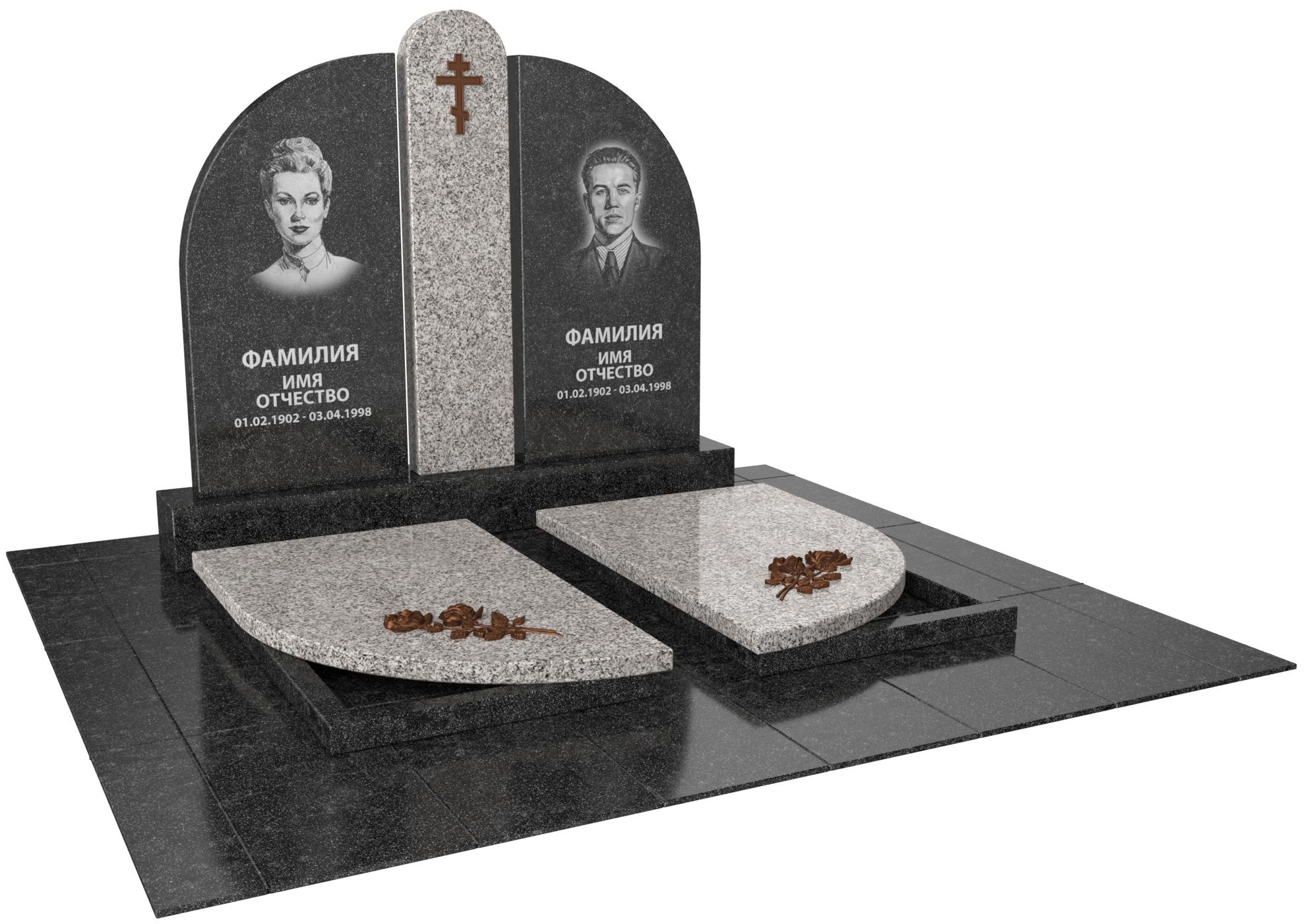 Двойные мемориальные комплексы в Уфе | Мемориальный комплекс №30