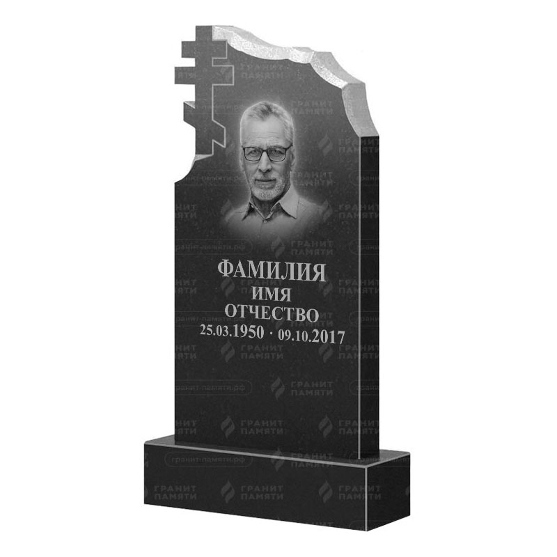 Гранитные памятники в Уфе | Гранитный памятник ФГ-230