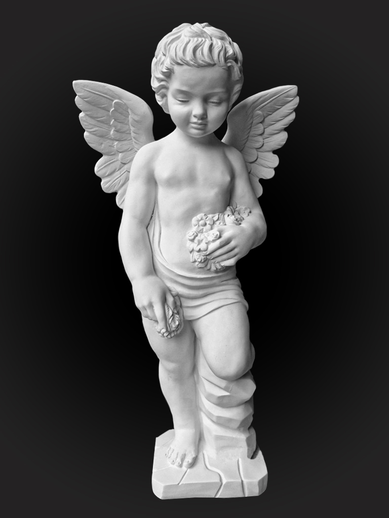 Скульптуры из искусственного мрамора в Уфе | Скульптура №11