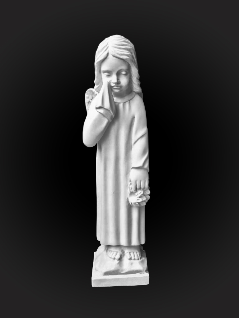 Скульптуры из искусственного мрамора в Уфе | Скульптура №4