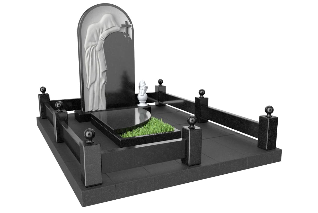 Одинарные мемориальные комплексы в Уфе | Мемориальный комплекс №27