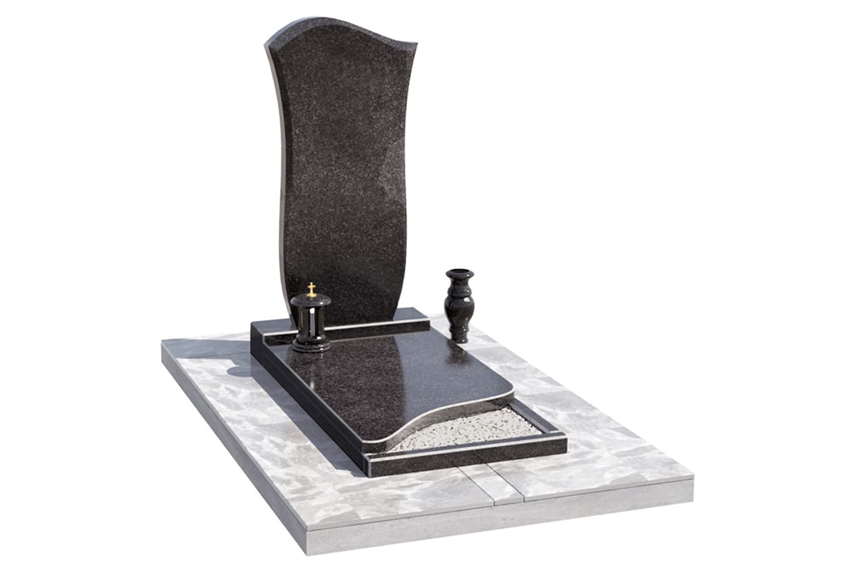 Одинарные мемориальные комплексы в Уфе | Мемориальный комплекс №38