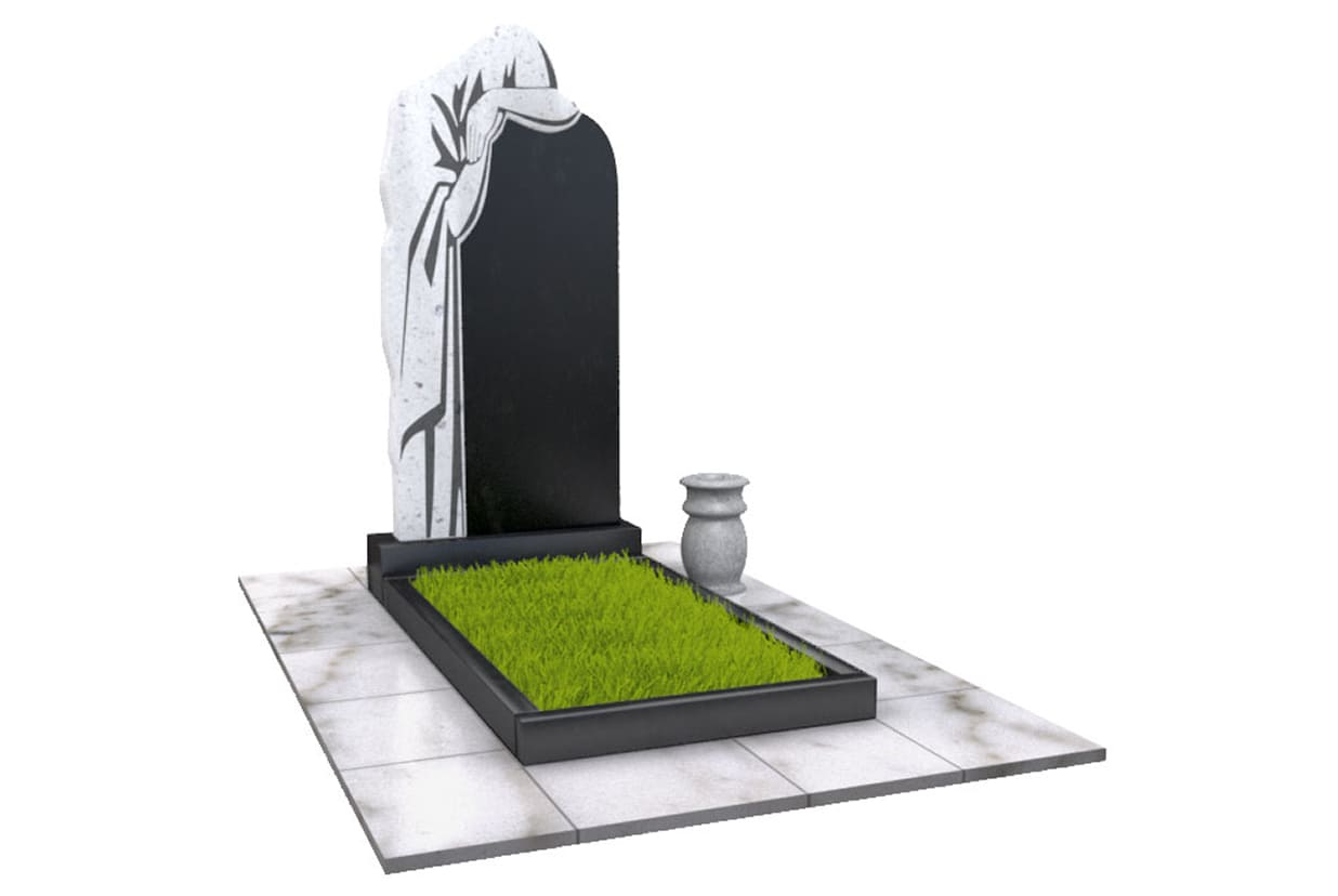 Одинарные мемориальные комплексы в Уфе | Мемориальный комплекс №18