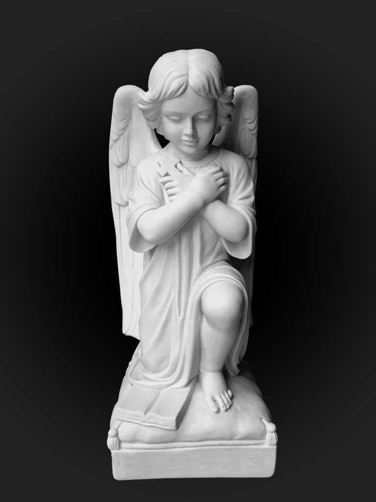 Скульптуры из искусственного мрамора в Уфе | Скульптура №12