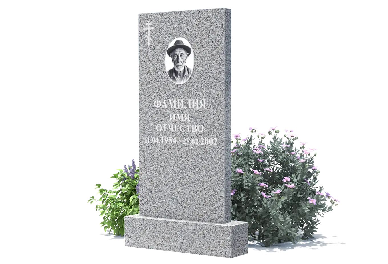 Памятник из гранита за 24 900 ₽