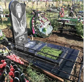 Памятник в виде сердца: символ вечной любви и памяти, который стоит заказать