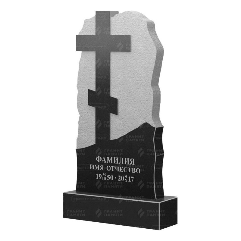 Гранитные памятники в Уфе | Гранитный памятник ФГ-250