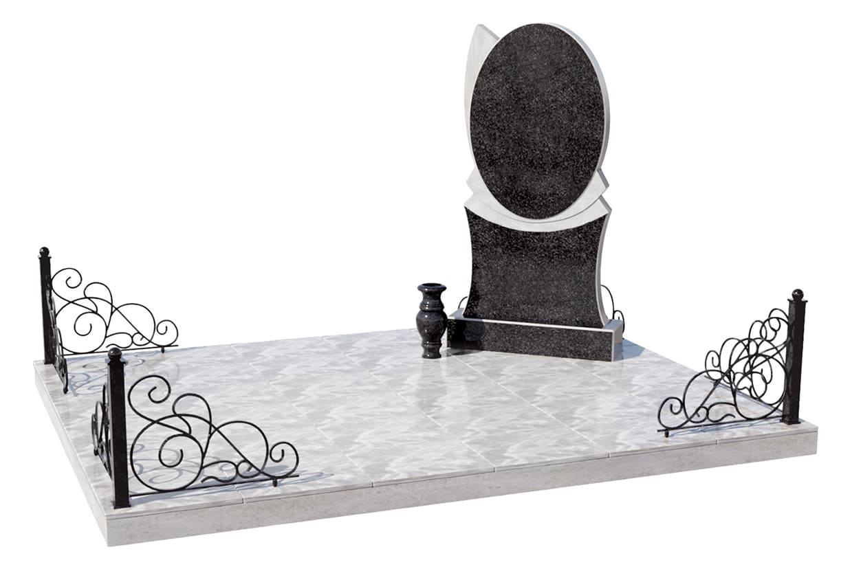 Одинарные мемориальные комплексы в Уфе | Мемориальный комплекс №39