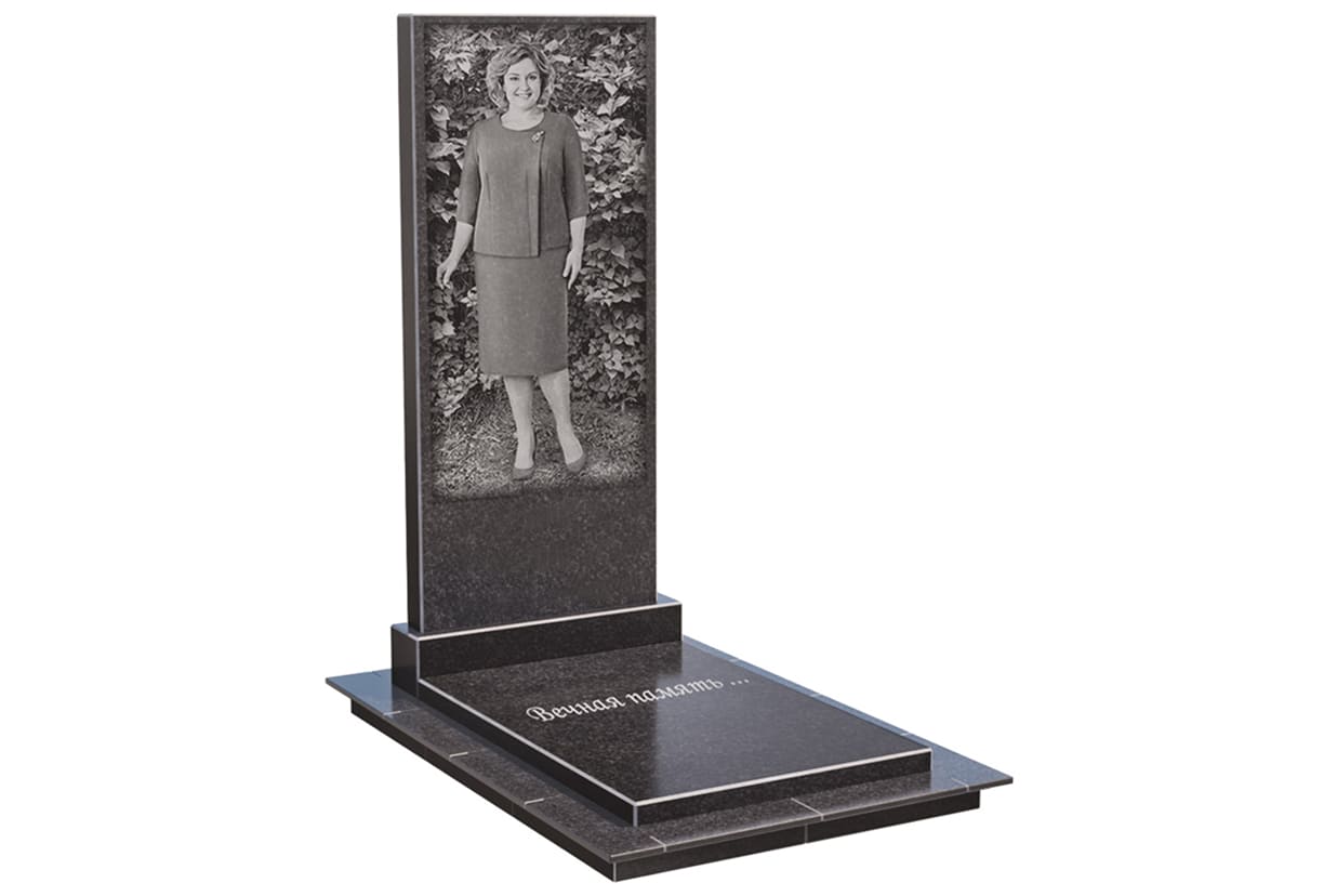 Одинарные мемориальные комплексы в Уфе | Мемориальный комплекс №36