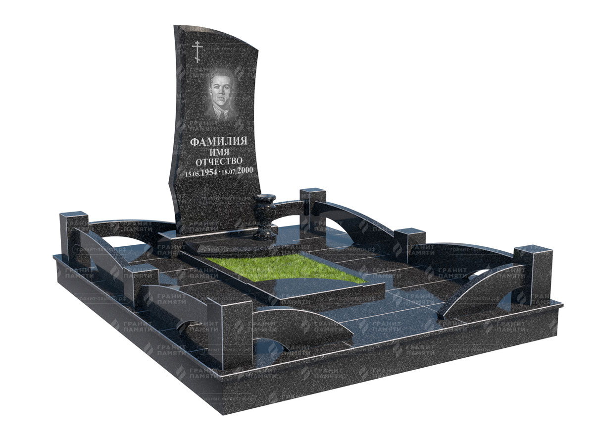 Одинарные мемориальные комплексы в Уфе | Мемориальный комплекс №49