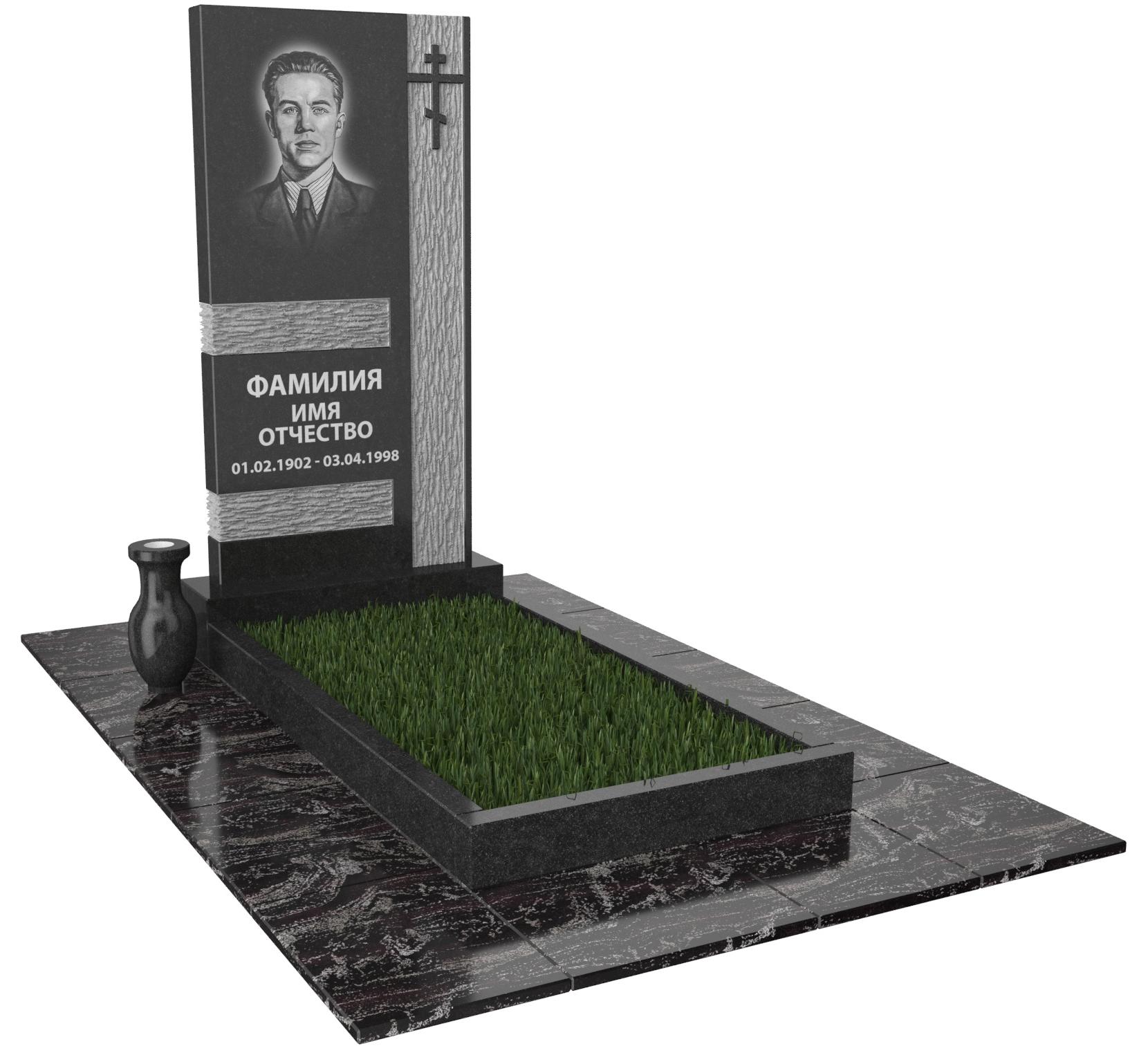 Одинарные мемориальные комплексы в Уфе | Мемориальный комплекс №17