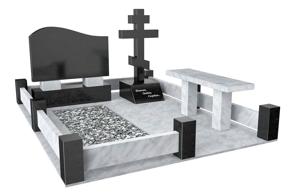 Одинарные мемориальные комплексы в Уфе | Мемориальный комплекс №26