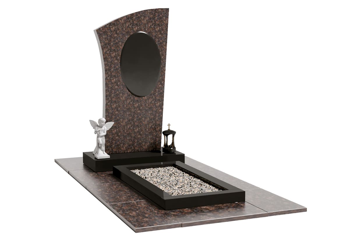 Одинарные мемориальные комплексы в Уфе | Мемориальный комплекс №14