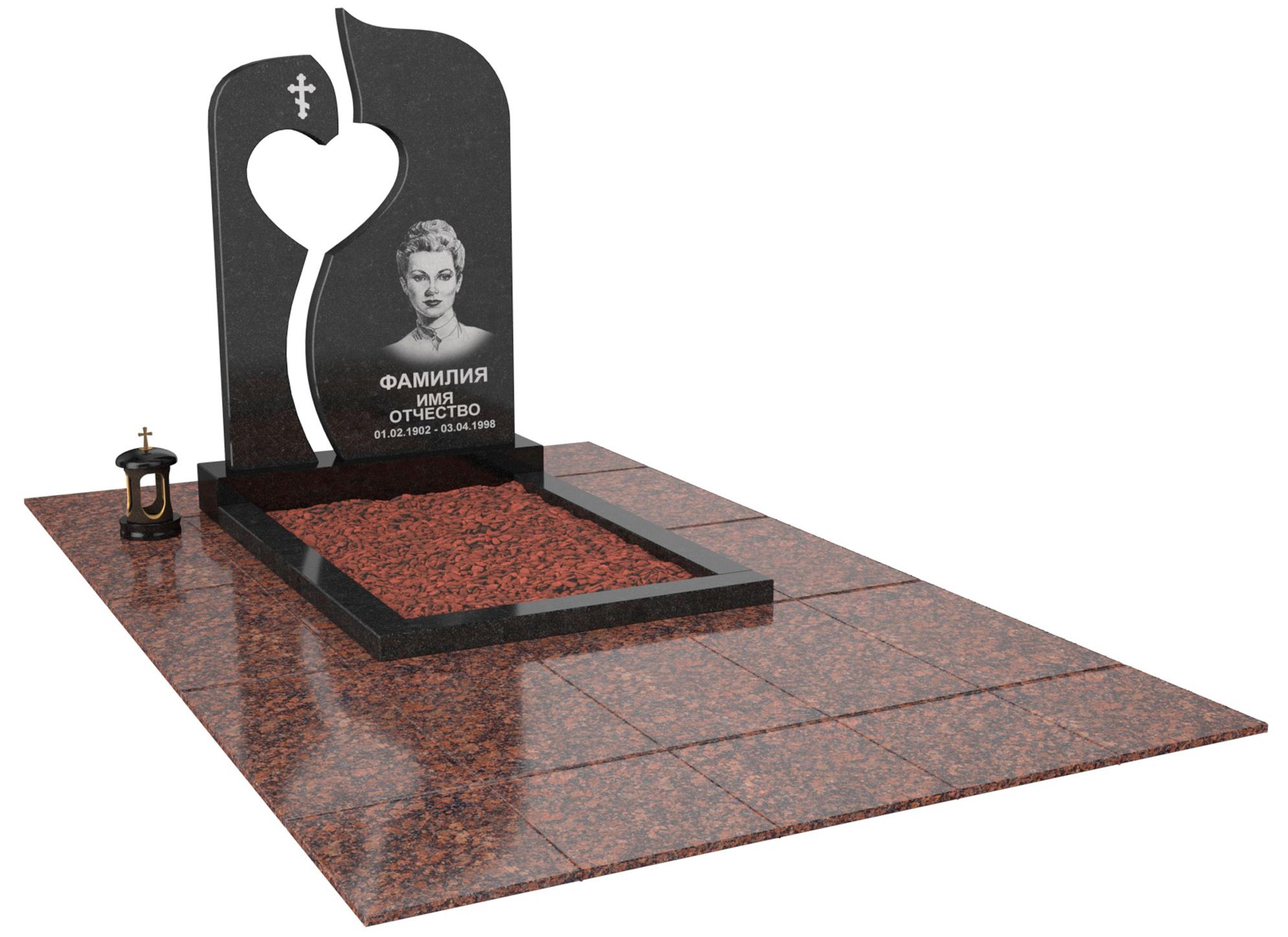 Одинарные мемориальные комплексы в Уфе | Мемориальный комплекс №34