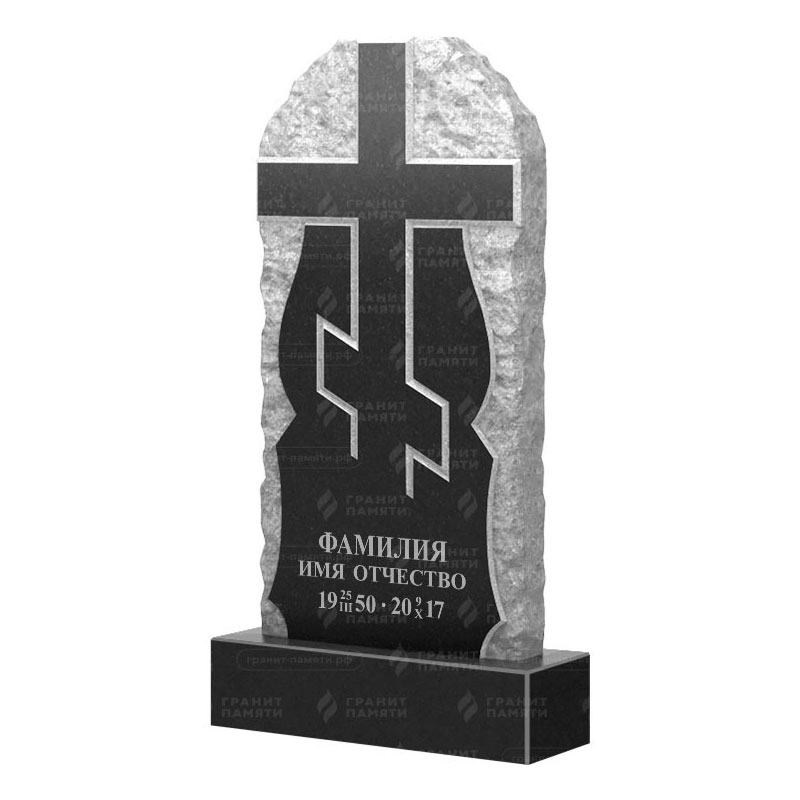 Гранитные памятники в Уфе | Гранитный памятник ФГ-251