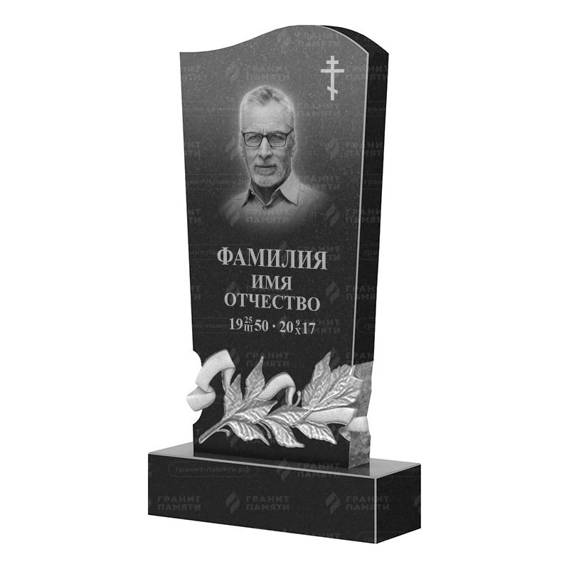 Гранитные памятники в Уфе | Гранитный памятник ФГ-212
