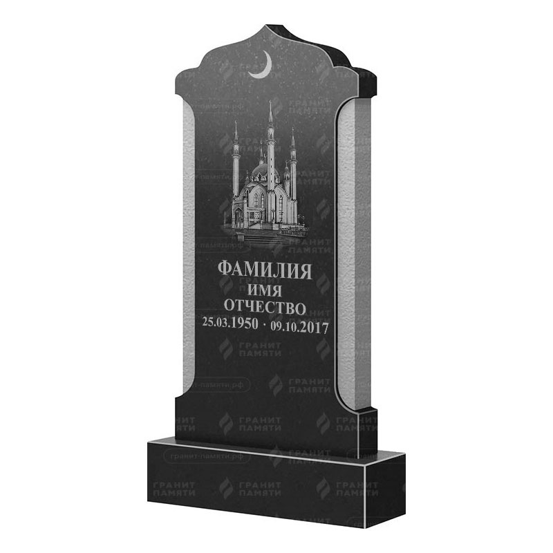 Гранитные памятники в Уфе | Гранитный памятник ФГ-147