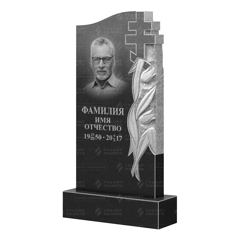 Гранитные памятники в Уфе | Гранитный памятник ФГ-194