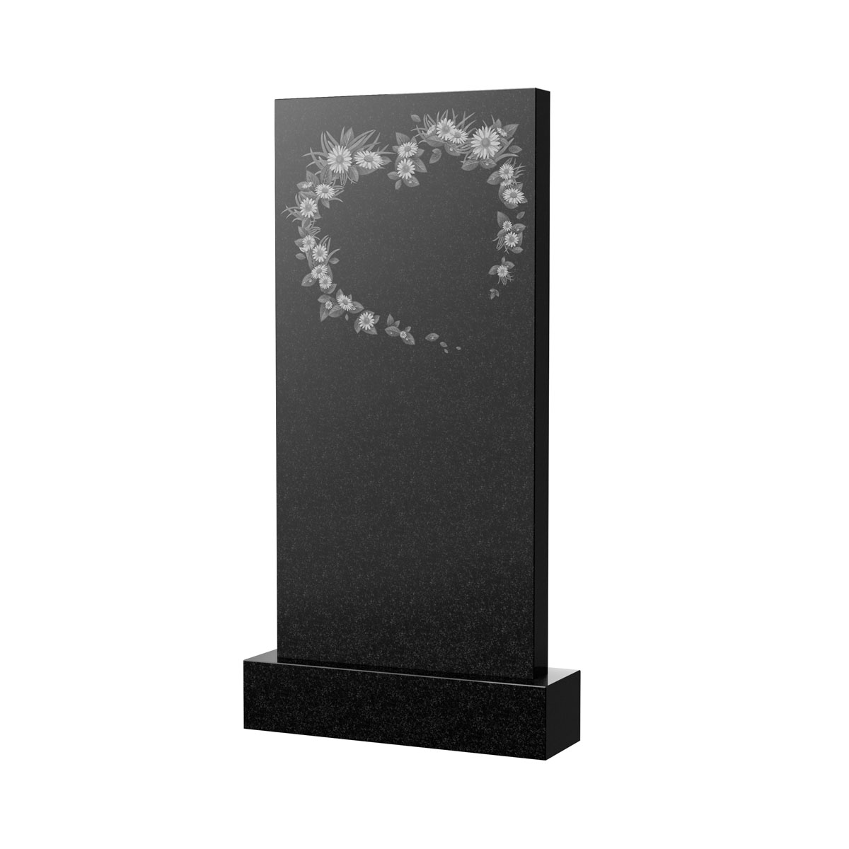 Художественное оформление памятника в Уфе | Художественное оформление на гранитную стелу, рисунок ВХО-060