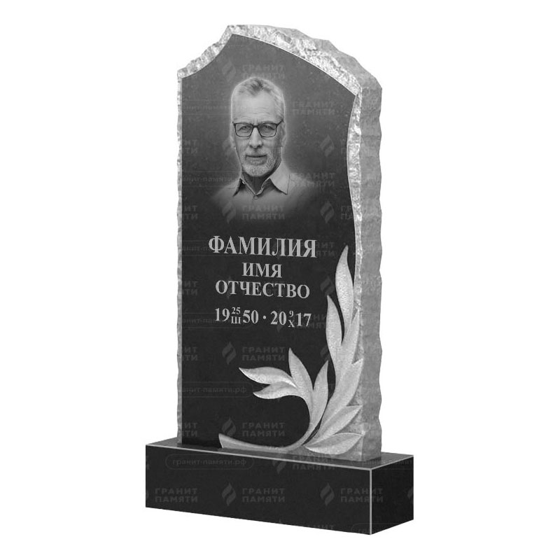 Гранитные памятники в Уфе | Гранитный памятник ФГ-233