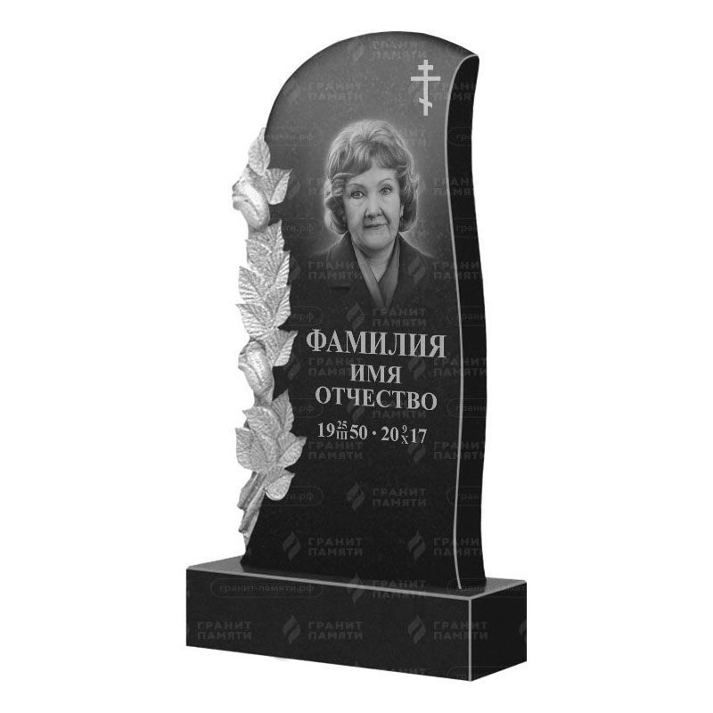 Гранитные памятники в Уфе | Гранитный памятник ФГ-219