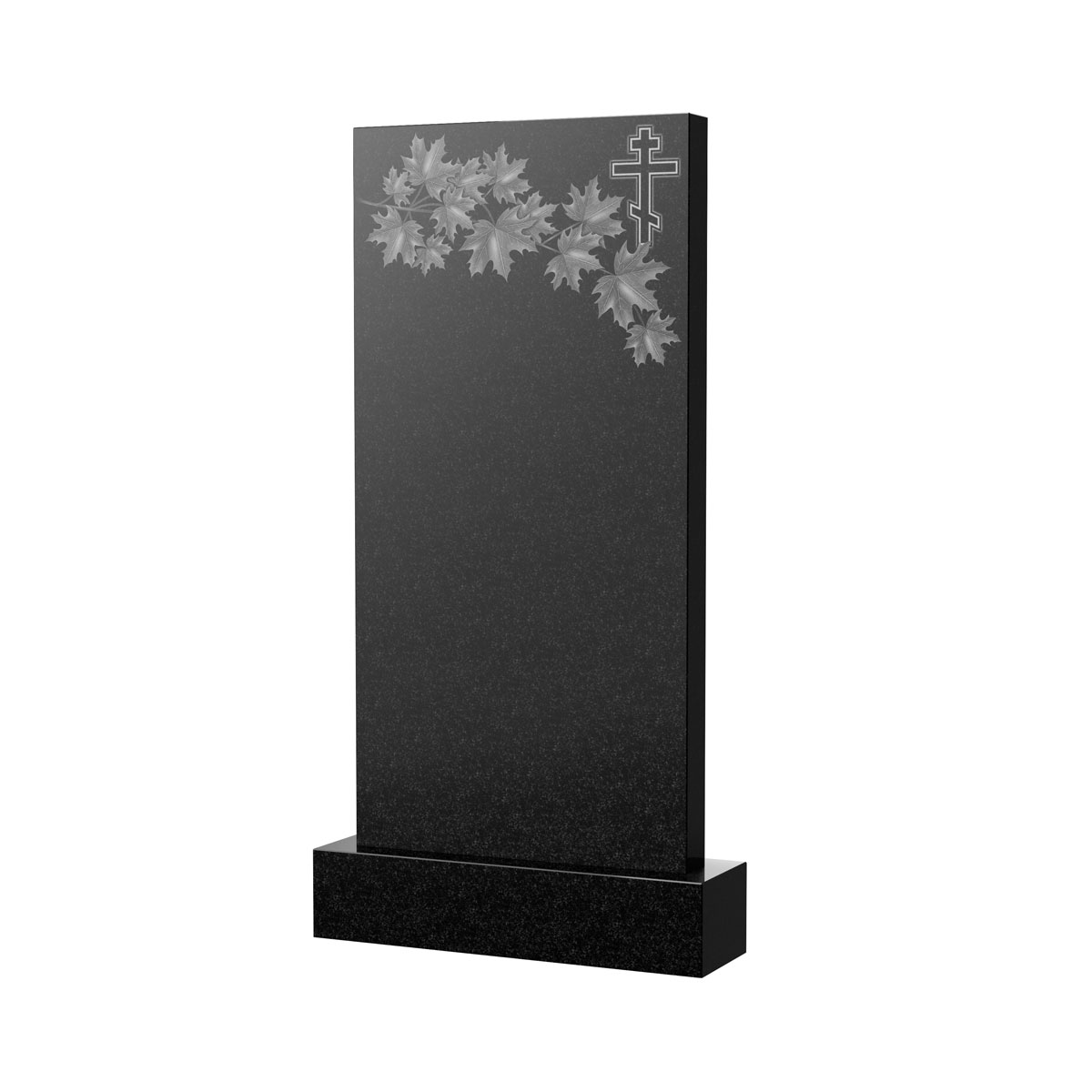 Художественное оформление памятника в Уфе | Художественное оформление на гранитную стелу, рисунок ВХО-031