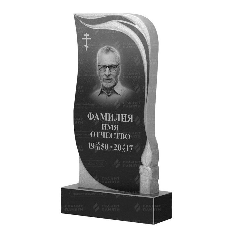 Гранитные памятники в Уфе | Гранитный памятник ФГ-226