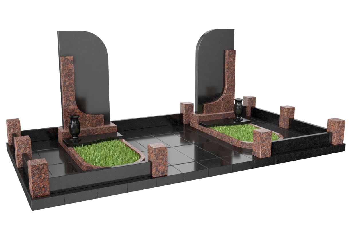 Двойные мемориальные комплексы в Уфе | Мемориальный комплекс №22