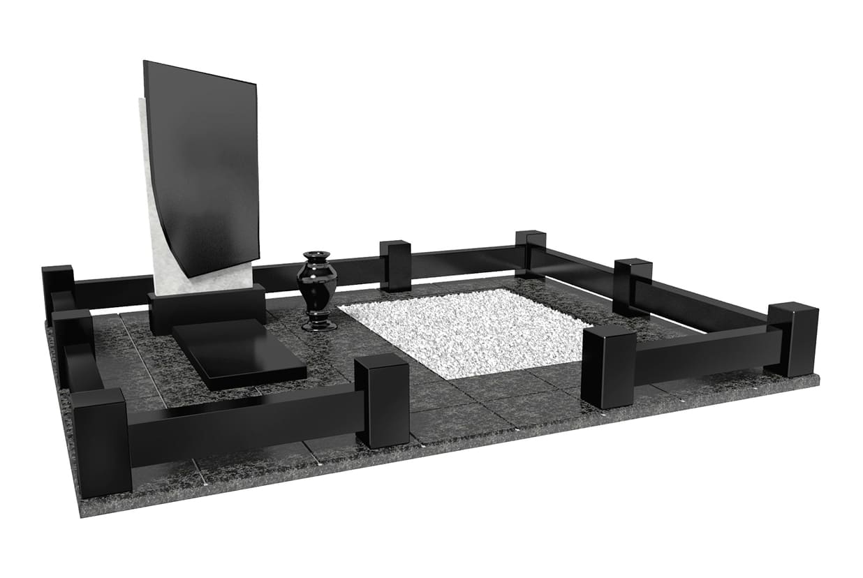 Двойные мемориальные комплексы в Уфе | Мемориальный комплекс №6