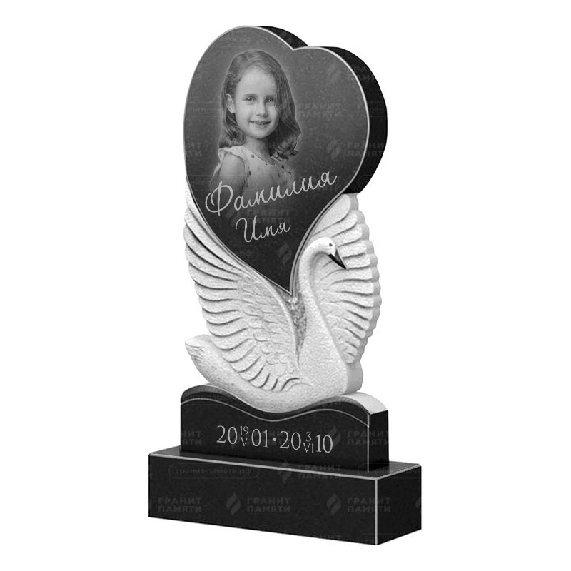 Гранитные памятники в Уфе | Гранитный памятник ФГ-115