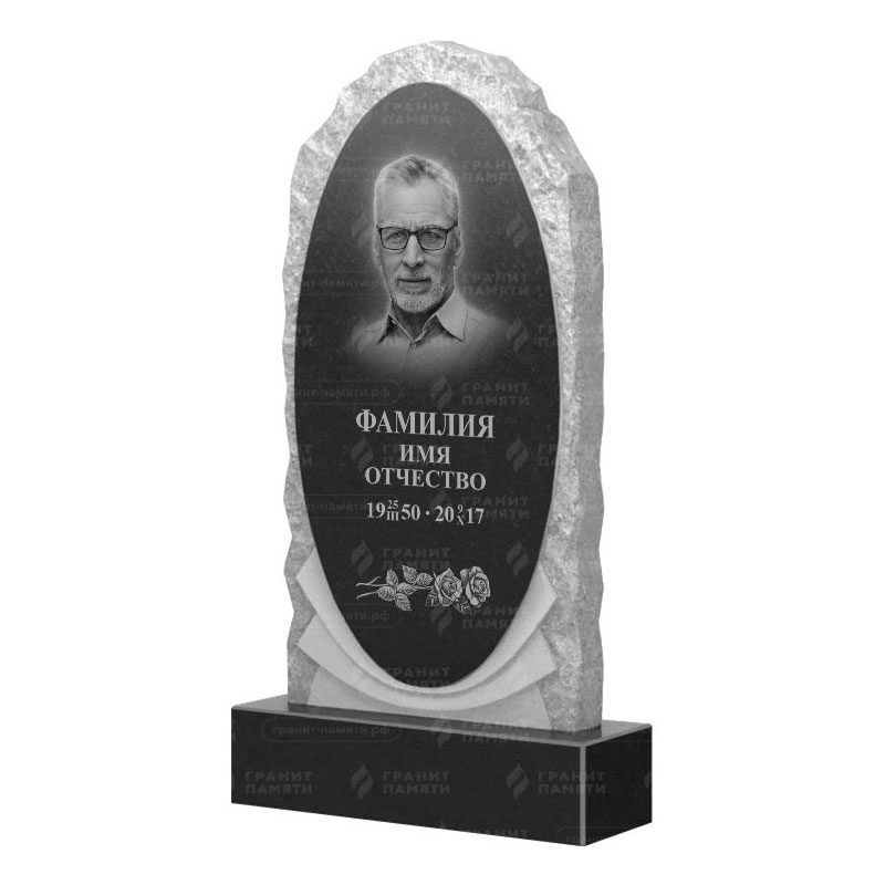 Гранитные памятники в Уфе | Гранитный памятник ФГ-247