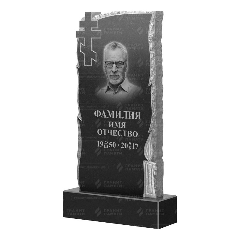 Гранитные памятники в Уфе | Гранитный памятник ФГ-238