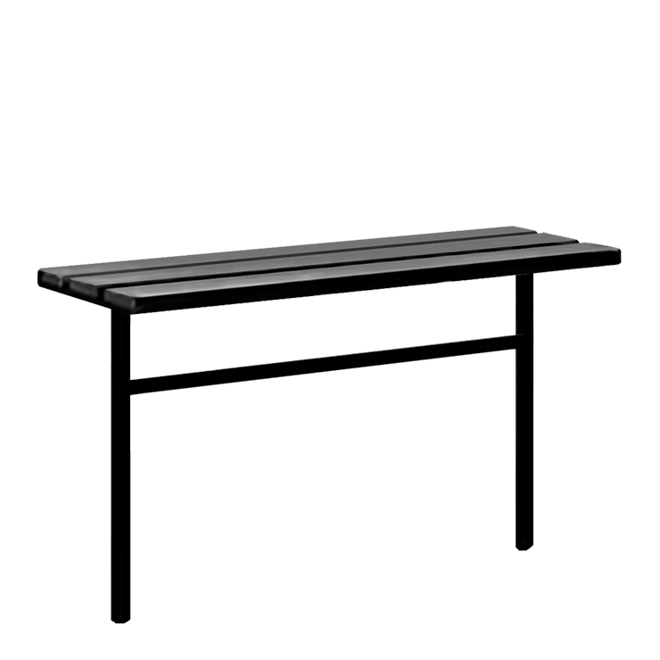 Металлические оградки, столы, скамейки в Уфе | Скамейка №6