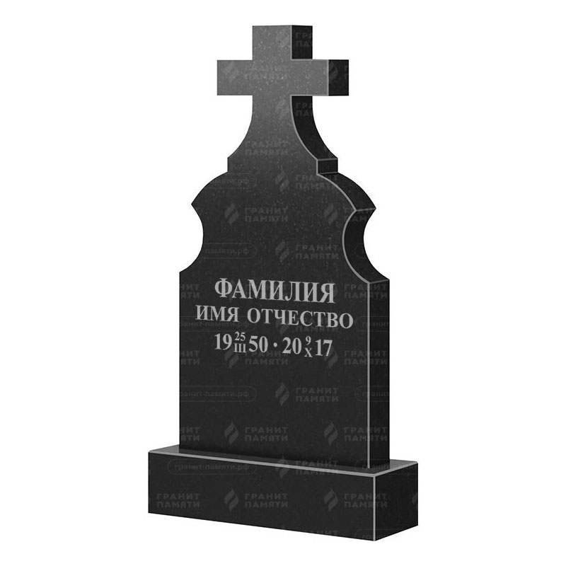 Гранитные памятники в Уфе | Гранитный памятник ФГ-174