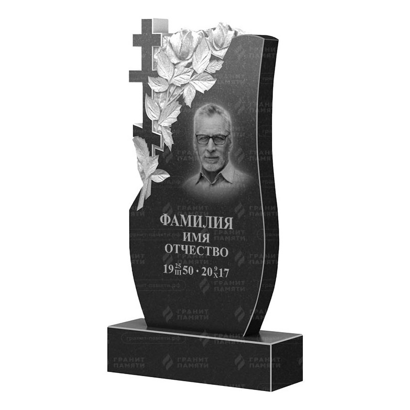 Гранитные памятники в Уфе | Гранитный памятник ФГ-192