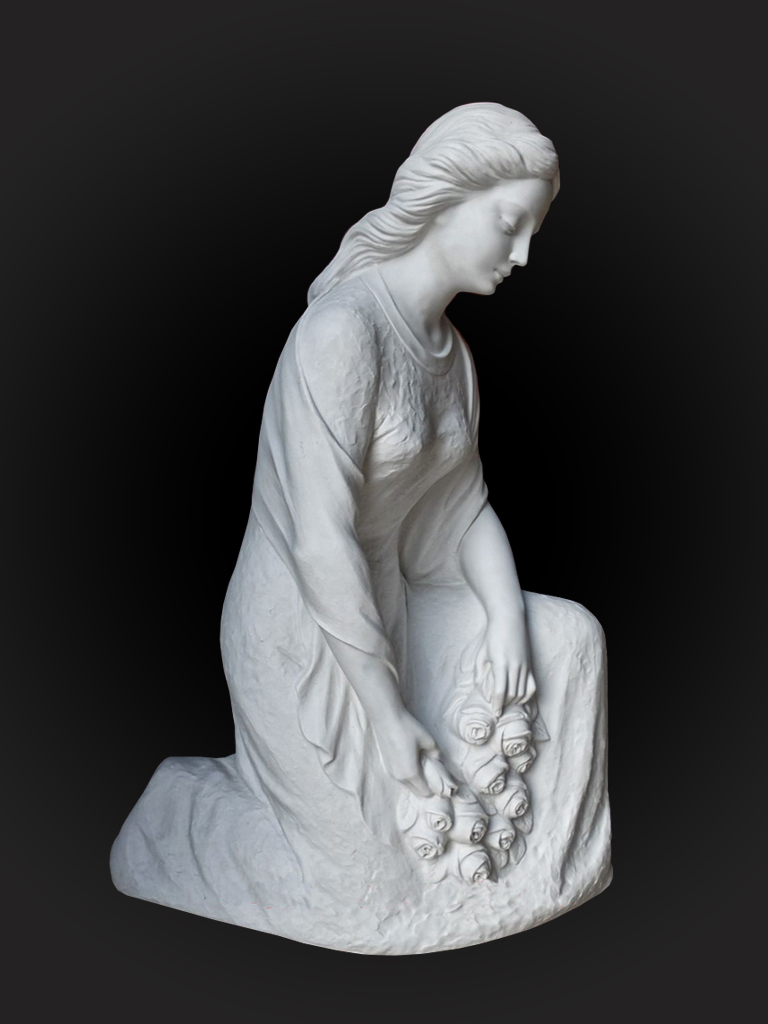 Скульптуры из искусственного мрамора в Уфе | Скульптура №18