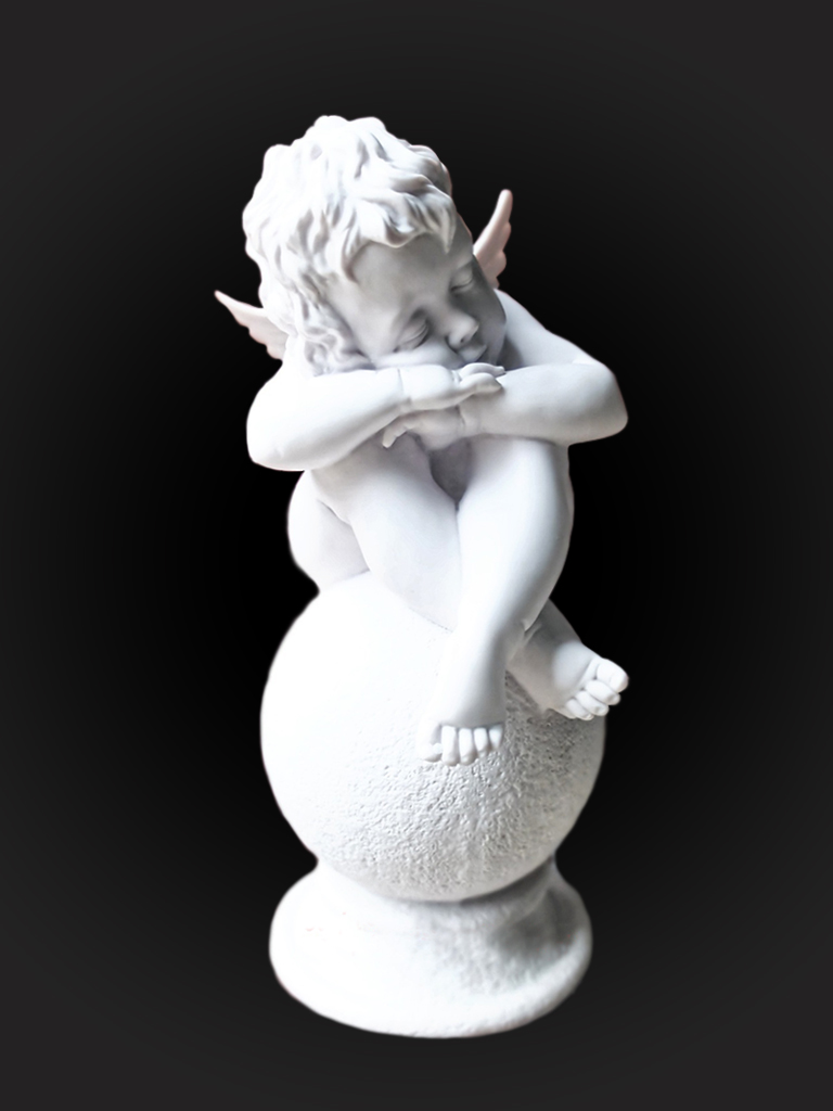 Скульптуры из искусственного мрамора в Уфе | Скульптура №2