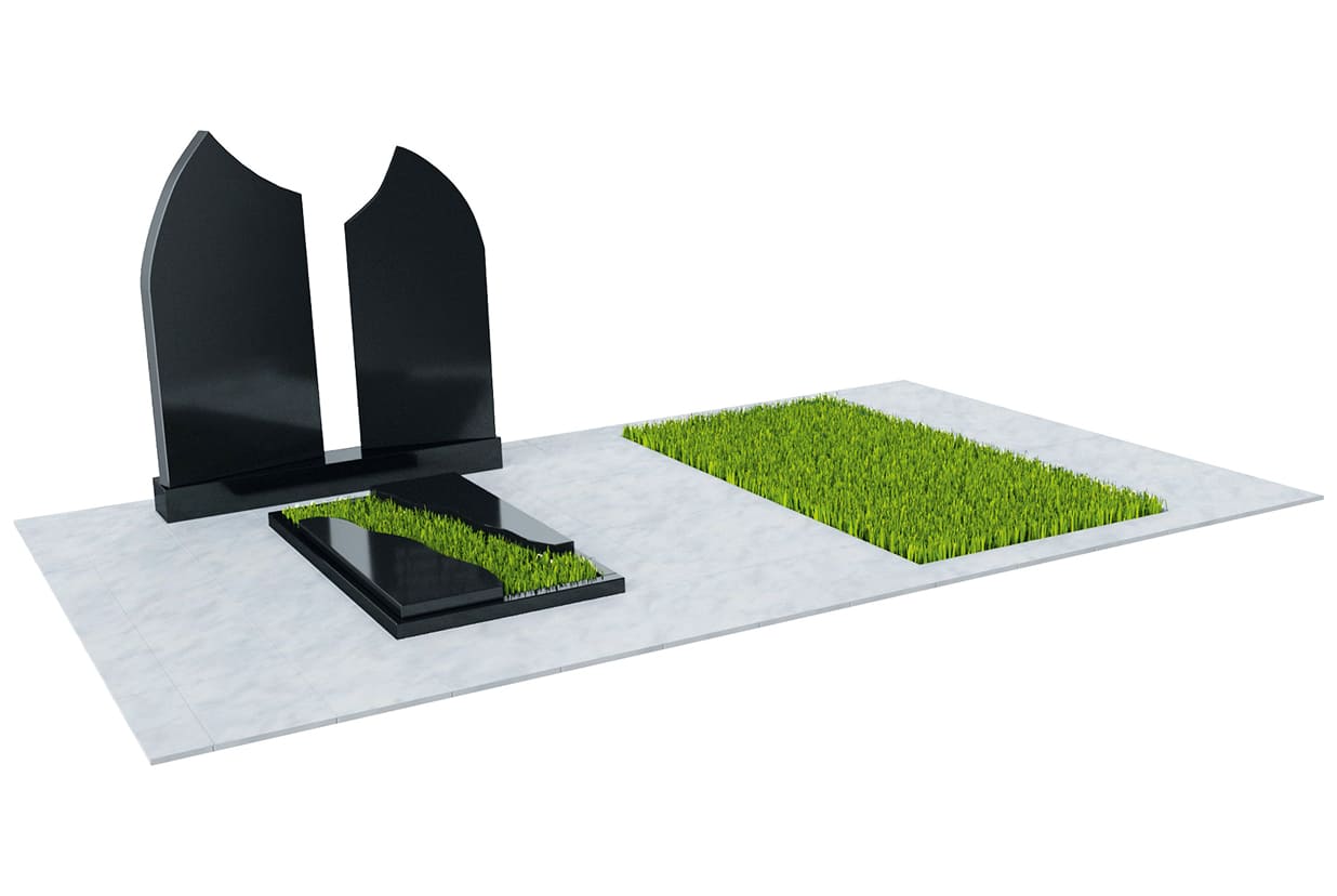 Двойные мемориальные комплексы в Уфе | Мемориальный комплекс №32