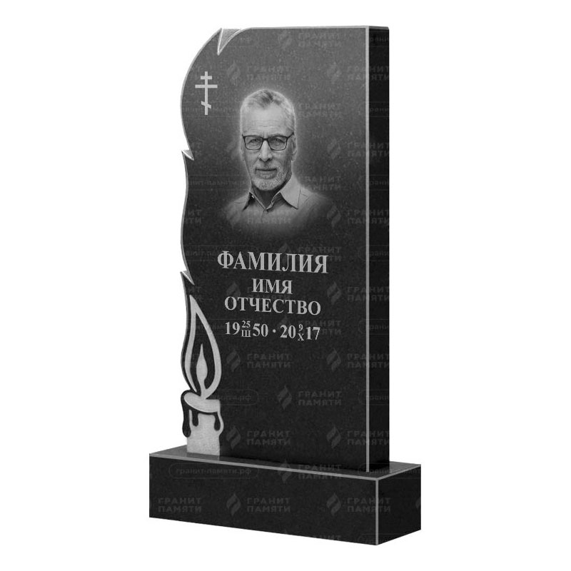 Памятники из гранита фигурные в Уфе | Гранитный памятник ФГ-106