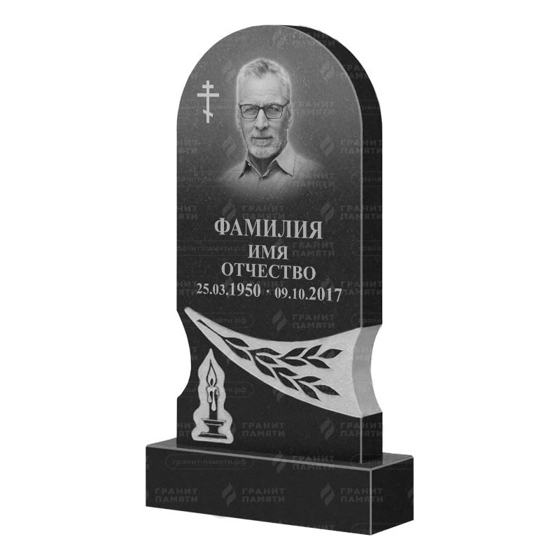 Гранитные памятники в Уфе | Гранитный памятник ФГ-183