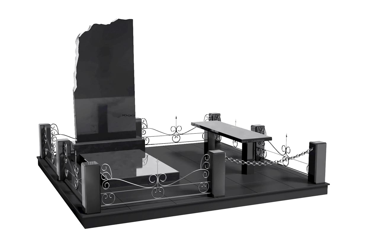 Одинарные мемориальные комплексы в Уфе | Мемориальный комплекс №9